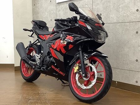 スズキ GSX-R125 【豊橋店来店成約限定】 GSX-R125 2019年モデル!! 2