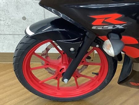 スズキ GSX-R125 【豊橋店来店成約限定】 GSX-R125 2019年モデル!! 24