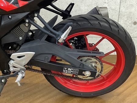 スズキ GSX-R125 【豊橋店来店成約限定】 GSX-R125 2019年モデル!! 26