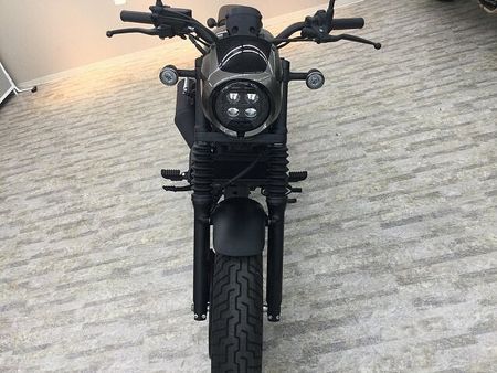 ホンダ レブル 250 【マル得】【スピード納車】REBEL 250 S Edition ノーマル車輛 低走行!! 17