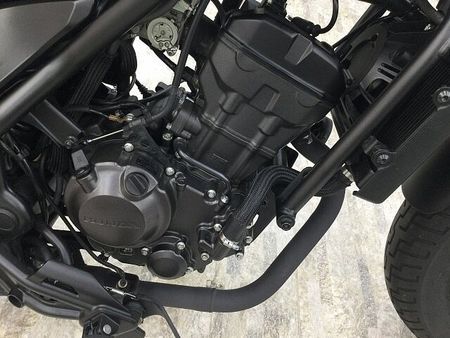 ホンダ レブル 250 【マル得】【スピード納車】REBEL 250 S Edition ノーマル車輛 低走行!! 25