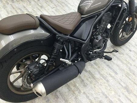 ホンダ レブル 250 【マル得】【スピード納車】REBEL 250 S Edition ノーマル車輛 低走行!! 31