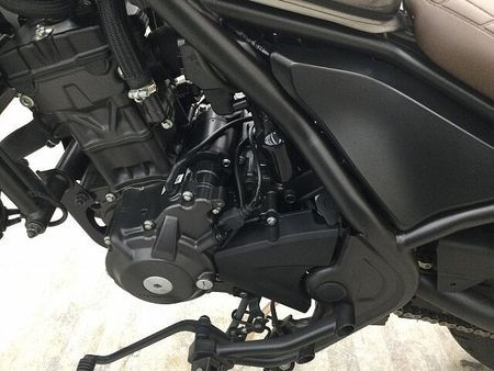 ホンダ レブル 250 【マル得】【スピード納車】REBEL 250 S Edition ノーマル車輛 低走行!! 38