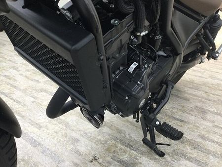 ホンダ レブル 250 【マル得】【スピード納車】REBEL 250 S Edition ノーマル車輛 低走行!! 40
