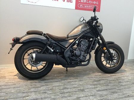 ホンダ レブル 250 【マル得】【スピード納車】REBEL 250 S Edition ノーマル車輛 低走行!! 5