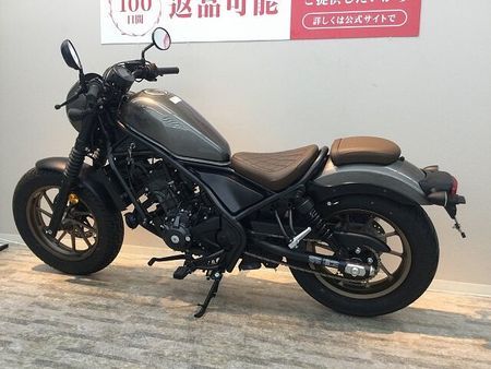 ホンダ レブル 250 【マル得】【スピード納車】REBEL 250 S Edition ノーマル車輛 低走行!! 7