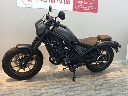ホンダ レブル 250 【マル得】【スピード納車】REBEL 250 S Edition ノーマル車輛 低走行!! 8