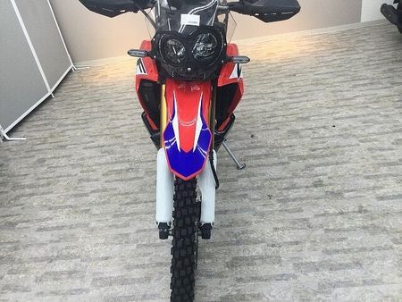 ホンダ CRF250 RALLY CRF250 RALLY ライトガード シートクッション リアキャリア サイドキャリア ナ 17