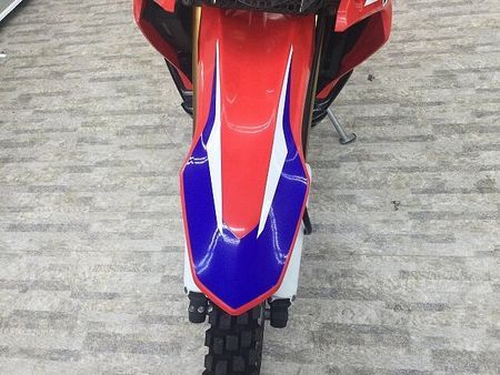 ホンダ CRF250 RALLY CRF250 RALLY ライトガード シートクッション リアキャリア サイドキャリア ナ 19
