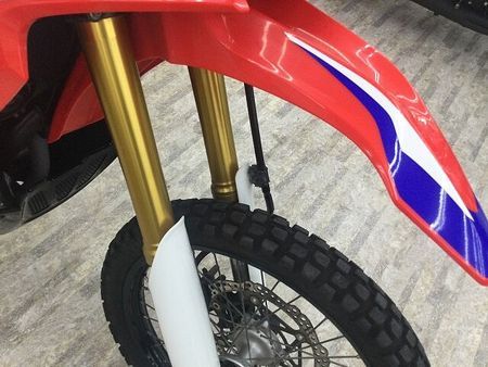 ホンダ CRF250 RALLY CRF250 RALLY ライトガード シートクッション リアキャリア サイドキャリア ナ 21
