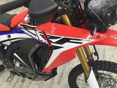 ホンダ CRF250 RALLY CRF250 RALLY ライトガード シートクッション リアキャリア サイドキャリア ナ 24