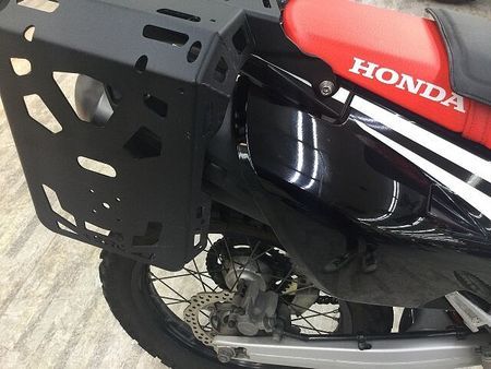 ホンダ CRF250 RALLY CRF250 RALLY ライトガード シートクッション リアキャリア サイドキャリア ナ 28