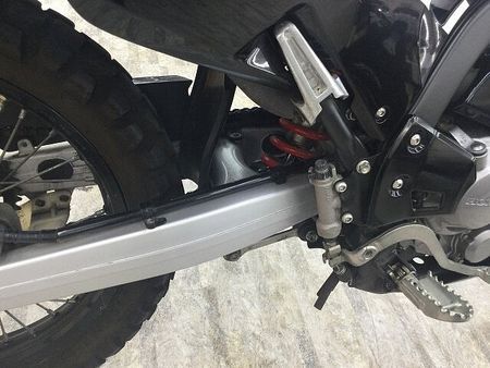ホンダ CRF250 RALLY CRF250 RALLY ライトガード シートクッション リアキャリア サイドキャリア ナ 29