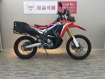 ホンダ CRF250 RALLY CRF250 RALLY ライトガード シートクッション リアキャリア サイドキャリア ナ 3