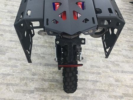 ホンダ CRF250 RALLY CRF250 RALLY ライトガード シートクッション リアキャリア サイドキャリア ナ 32