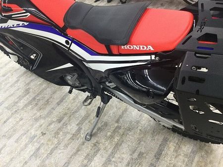 ホンダ CRF250 RALLY CRF250 RALLY ライトガード シートクッション リアキャリア サイドキャリア ナ 33