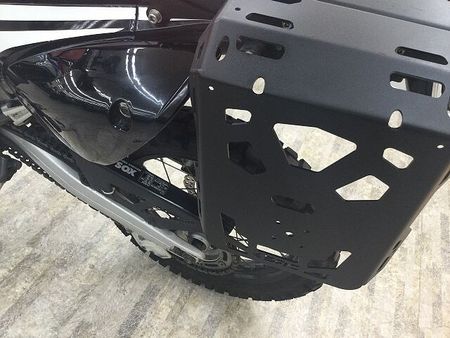 ホンダ CRF250 RALLY CRF250 RALLY ライトガード シートクッション リアキャリア サイドキャリア ナ 34