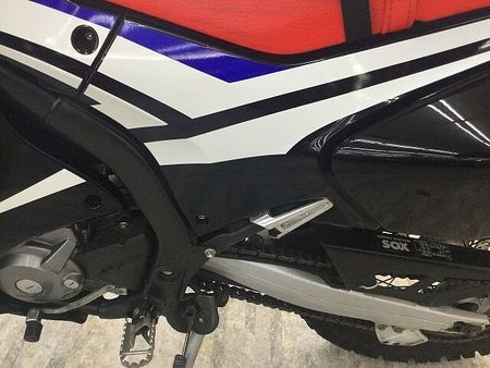 ホンダ CRF250 RALLY CRF250 RALLY ライトガード シートクッション リアキャリア サイドキャリア ナ 36