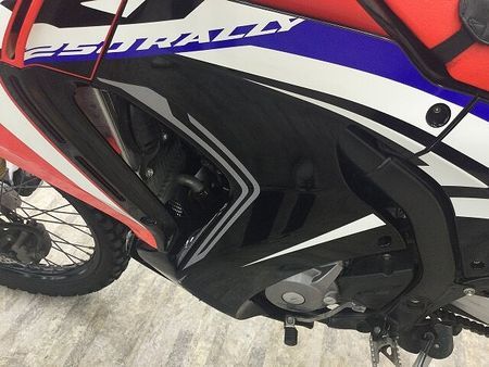 ホンダ CRF250 RALLY CRF250 RALLY ライトガード シートクッション リアキャリア サイドキャリア ナ 37