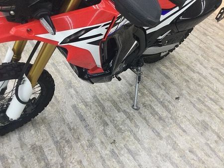 ホンダ CRF250 RALLY CRF250 RALLY ライトガード シートクッション リアキャリア サイドキャリア ナ 38