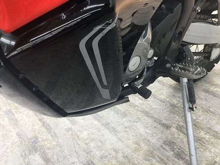 ホンダ CRF250 RALLY CRF250 RALLY ライトガード シートクッション リアキャリア サイドキャリア ナ 40