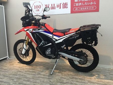 ホンダ CRF250 RALLY CRF250 RALLY ライトガード シートクッション リアキャリア サイドキャリア ナ 7