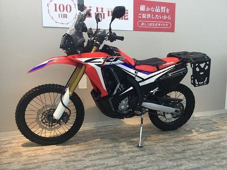 ホンダ CRF250 RALLY CRF250 RALLY ライトガード シートクッション リアキャリア サイドキャリア ナ 8