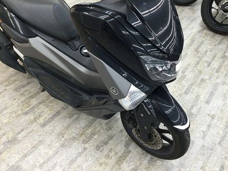 ヤマハ NMAX NMAX 2017年モデル リヤキャリヤ 19
