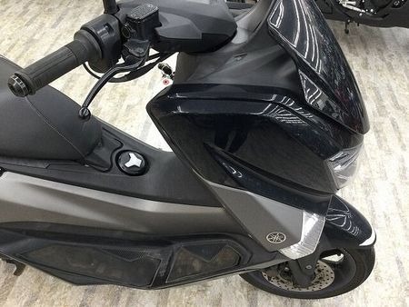 ヤマハ NMAX NMAX 2017年モデル リヤキャリヤ 23