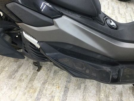 ヤマハ NMAX NMAX 2017年モデル リヤキャリヤ 25