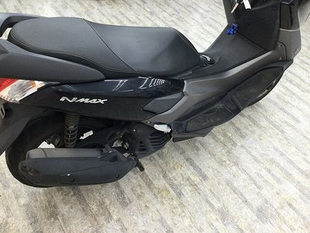 ヤマハ NMAX NMAX 2017年モデル リヤキャリヤ 29