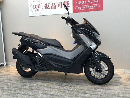ヤマハ NMAX NMAX 2017年モデル リヤキャリヤ 3