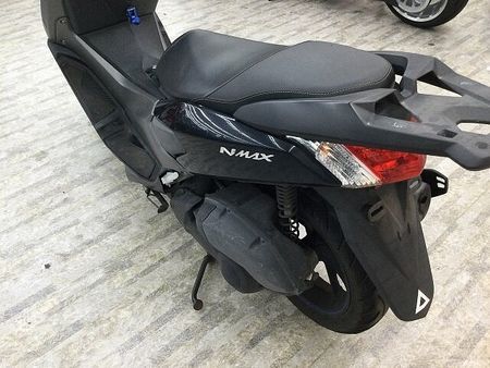 ヤマハ NMAX NMAX 2017年モデル リヤキャリヤ 31