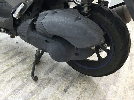 ヤマハ NMAX NMAX 2017年モデル リヤキャリヤ 33