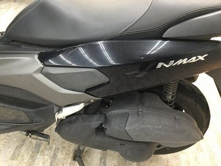 ヤマハ NMAX NMAX 2017年モデル リヤキャリヤ 34