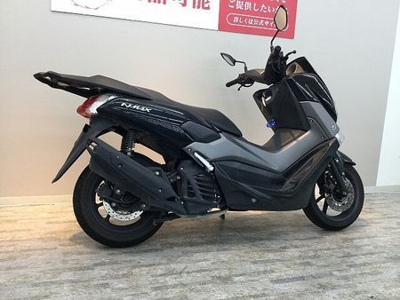 ヤマハ NMAX NMAX 2017年モデル リヤキャリヤ 4