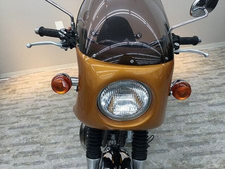 カワサキ W800 W800 エンジンガード ビキニカウル装備! 16