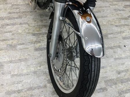 カワサキ W800 W800 エンジンガード ビキニカウル装備! 17