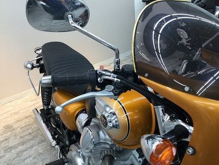 カワサキ W800 W800 エンジンガード ビキニカウル装備! 18