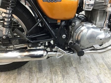 カワサキ W800 W800 エンジンガード ビキニカウル装備! 24