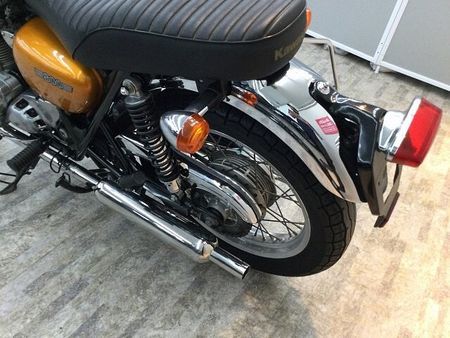 カワサキ W800 W800 エンジンガード ビキニカウル装備! 30
