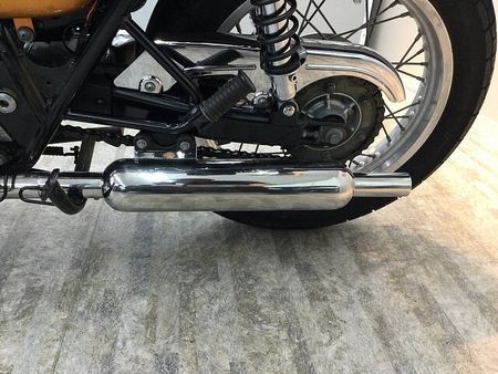 カワサキ W800 W800 エンジンガード ビキニカウル装備! 31