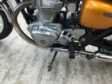 カワサキ W800 W800 エンジンガード ビキニカウル装備! 33