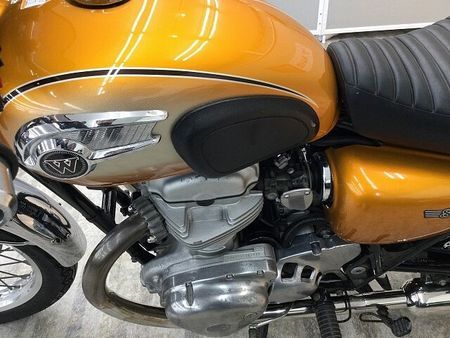 カワサキ W800 W800 エンジンガード ビキニカウル装備! 34