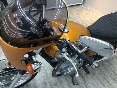 カワサキ W800 W800 エンジンガード ビキニカウル装備! 36