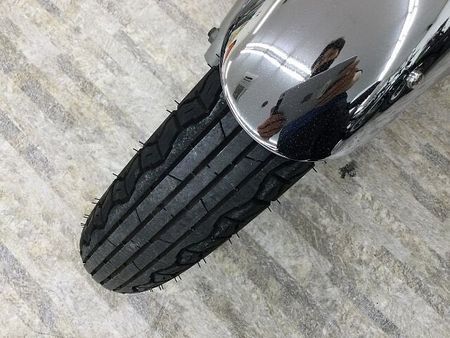 カワサキ W800 W800 エンジンガード ビキニカウル装備! 39