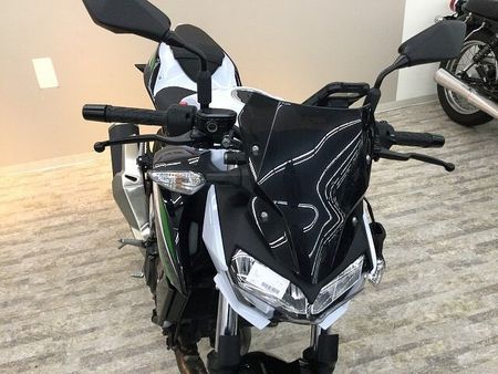 カワサキ Z250 Z250 EX250P型 アシスト&スリッパークラッチ フェンダーレス仕様!! 16