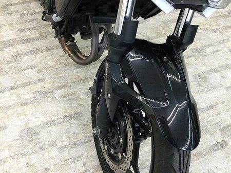 カワサキ Z250 Z250 EX250P型 アシスト&スリッパークラッチ フェンダーレス仕様!! 17