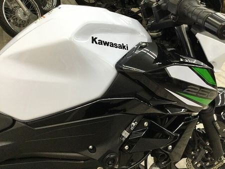 カワサキ Z250 Z250 EX250P型 アシスト&スリッパークラッチ フェンダーレス仕様!! 20