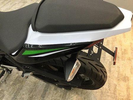 カワサキ Z250 Z250 EX250P型 アシスト&スリッパークラッチ フェンダーレス仕様!! 26